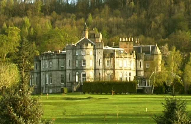 Airthrey Castle