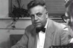 Alfred Kinsey