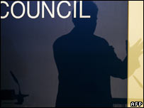 Tony Blair's shadow at the EU summit