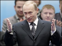 Vladimir Putin