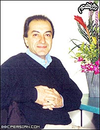 علی پارسا