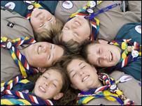 Scouts in 2007