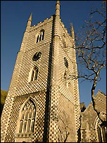 St Mary's Church in Reading
