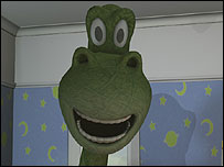 I wish I had a Dinosaur