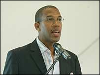 Michael Williams