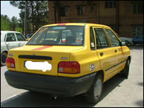 موتر عباس