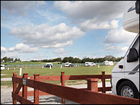 (Photo: Camping and Caravanning Club)