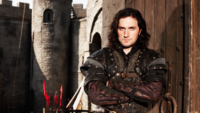 Photograph of Sir Guy of Gisborne