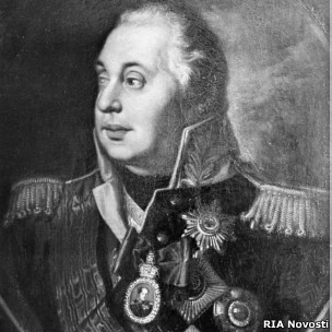 Михаил Кутузов