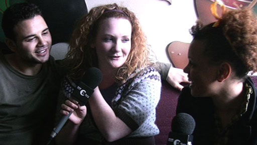 Breakfast Tour - Craig Charles aka Lloyd from Corrie