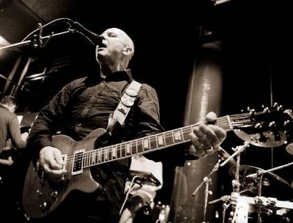 Mark Barry