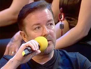 Ricky Gervais