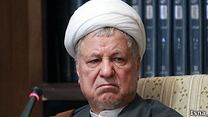 اکبر هاشمی رفسنجانی