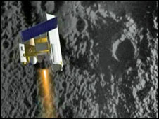 Messenger (Cortesia: NASA)