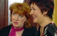 Gina and Ruth