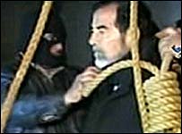 صدام حسین 