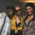 Trevor and Zena with the divalicious Mariah Carey