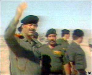 صدام حسين