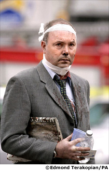 Click here to see Martin's selection of news pictures form the Press Association archives