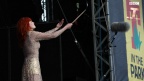 Florence and the Machine live at T in the Park