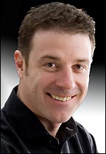 Danny Dawes (photo: Comedy CV)