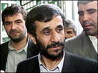Mahmud Ahmedinecad