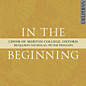 Review of In the Beginning Review of In the Beginning