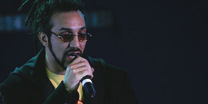 Photo of Dreadlockalien