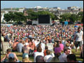 Live 8 in People's Park