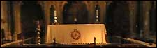 Altar in Eastern Lady Chapel