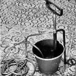 "stirrup pump" Priceless