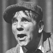 Norman Wisdom