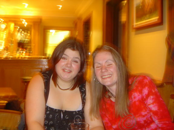 June & wendy