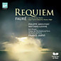 Review of Requiem; Cantique de Jean Racine (conductor: Paavo Järvi; Choeur de l'Orchestre de Paris; Orchestre de Paris) Review of Requiem; Cantique de Jean Racine (conductor: Paavo Järvi; Choeur de l'Orchestre de Paris; Orchestre de Paris)
