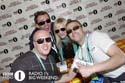 At Radio 1's Big Weekend