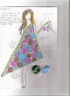 Why can't recycling be fashionable?