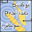 مرکز زلزله در نزديکی اندونزی
