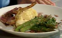 Harriet and Mike's signature dish