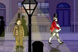 SURVIVE DICKENS' LONDON