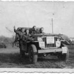 Ambulance Control Car