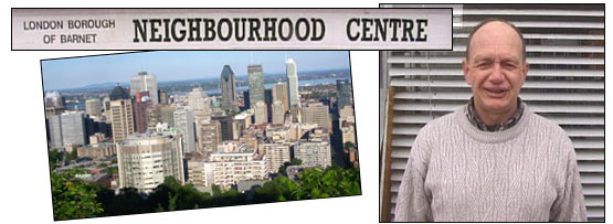 Photo of Montreal on the left courtesy of Isabel, who sent it to the Your World page