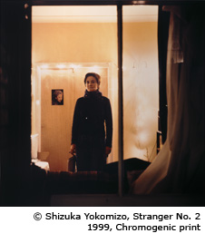© Shizuka Yokomizo, Stranger No. 2, 1999, Chromogenic print 