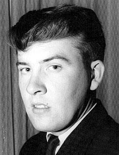 Roy Noble in the 1960s