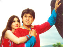 ارباز خان اور مینا ناز