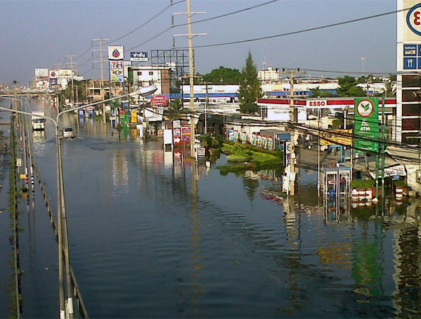 Pathumthani province