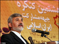 رضا خاتمی