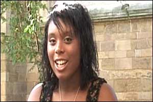 Abigail McKenzie - Hauntings