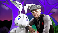 Jason Bradbury hosts an innovative new family game show