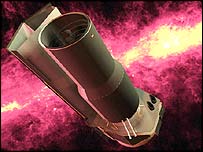 ناسا کی نئی دوربین