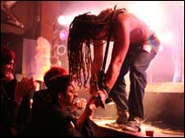 Photograph by Sian Eldridge 